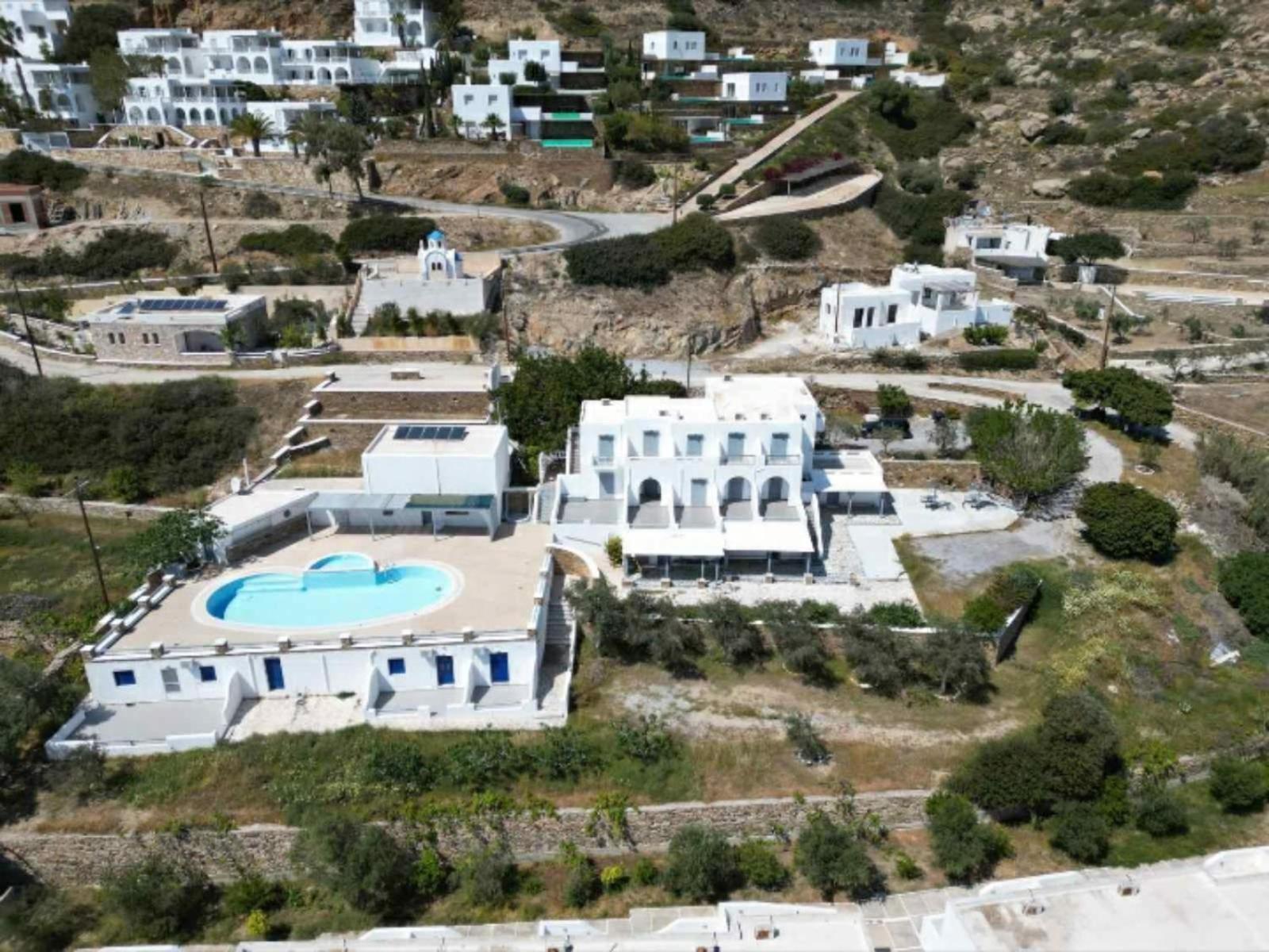 Project Mylopotas Exterior foto